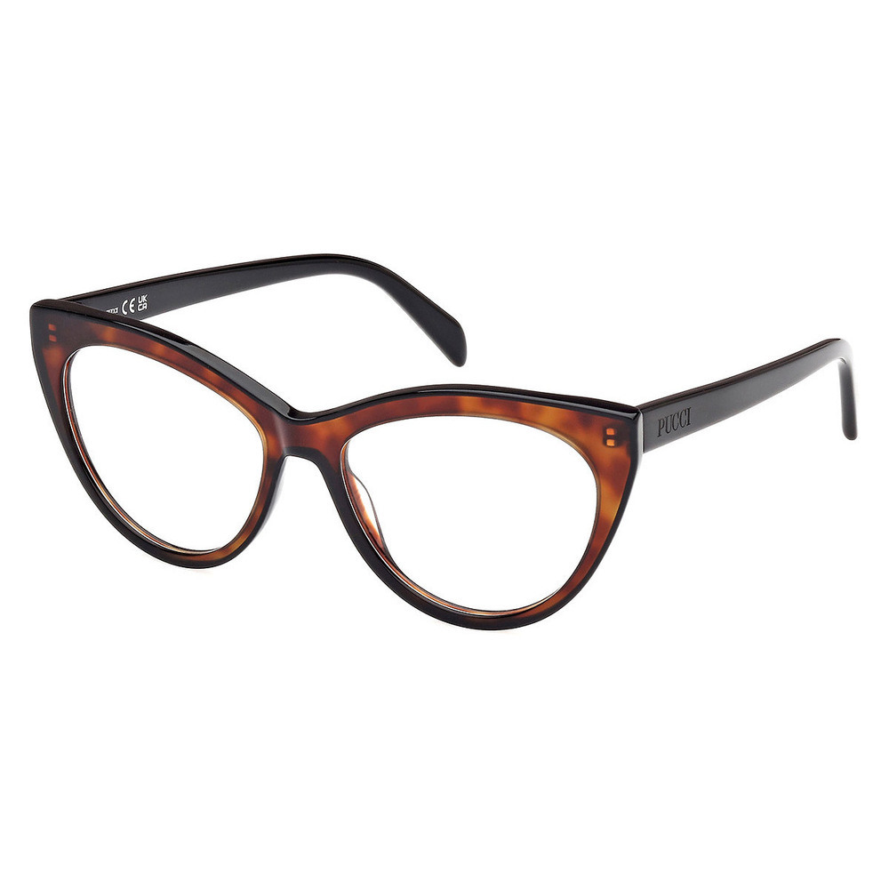NWT Emilio Pucci EP5250-53056 53mm New Eyeglasses